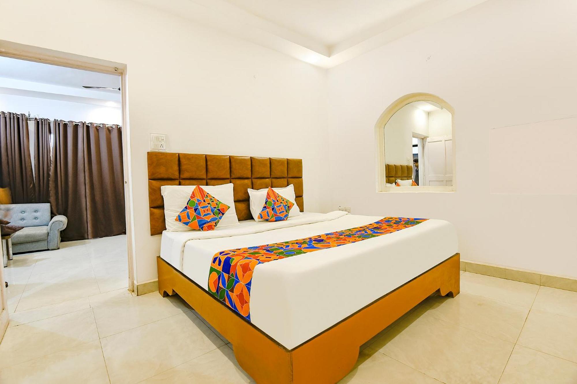 Ritchita Beach Way Calangute Exterior foto