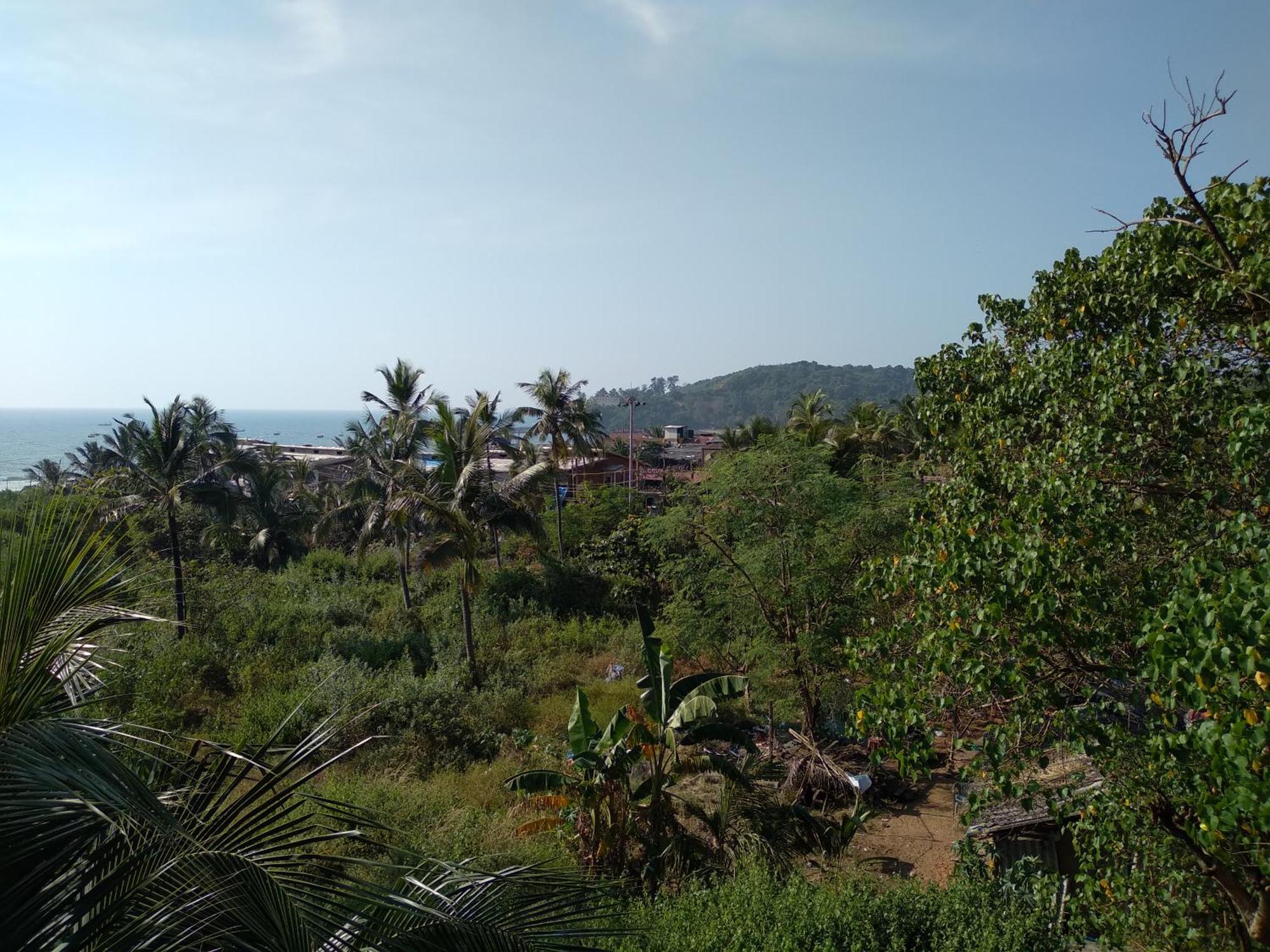Ritchita Beach Way Calangute Exterior foto