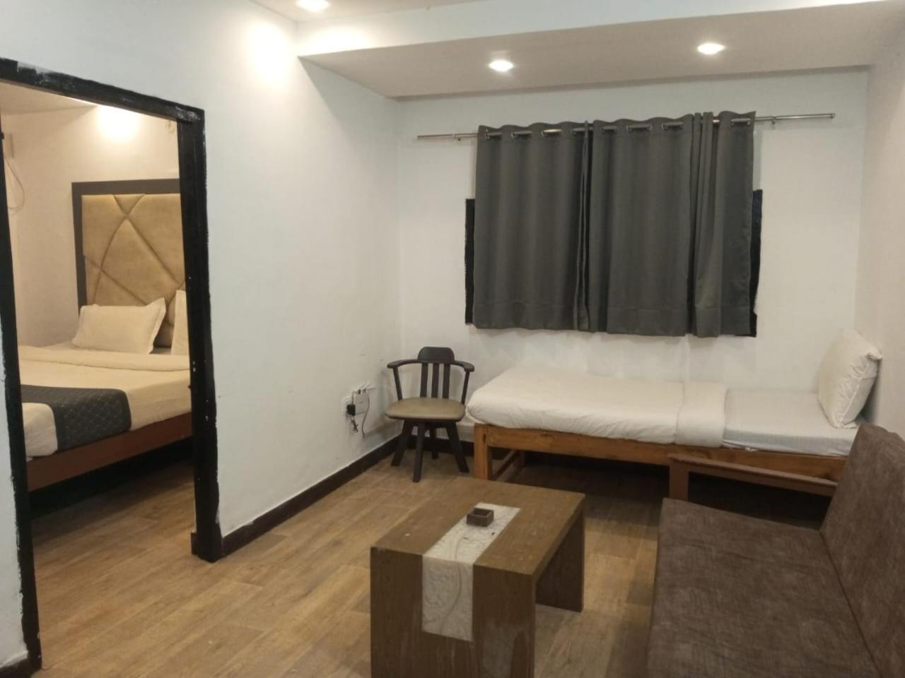 Ritchita Beach Way Calangute Exterior foto
