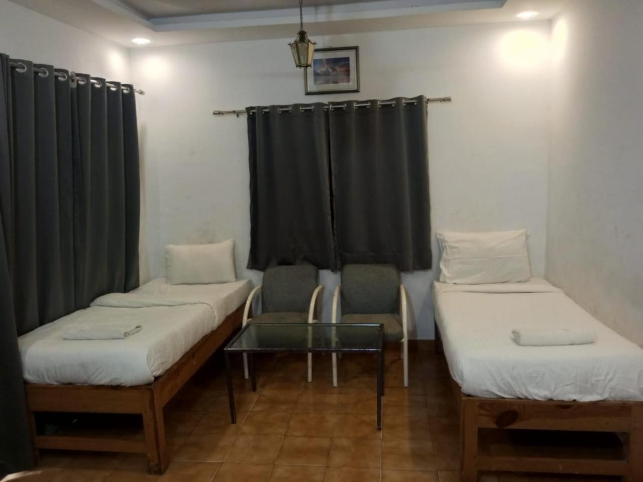 Ritchita Beach Way Calangute Exterior foto