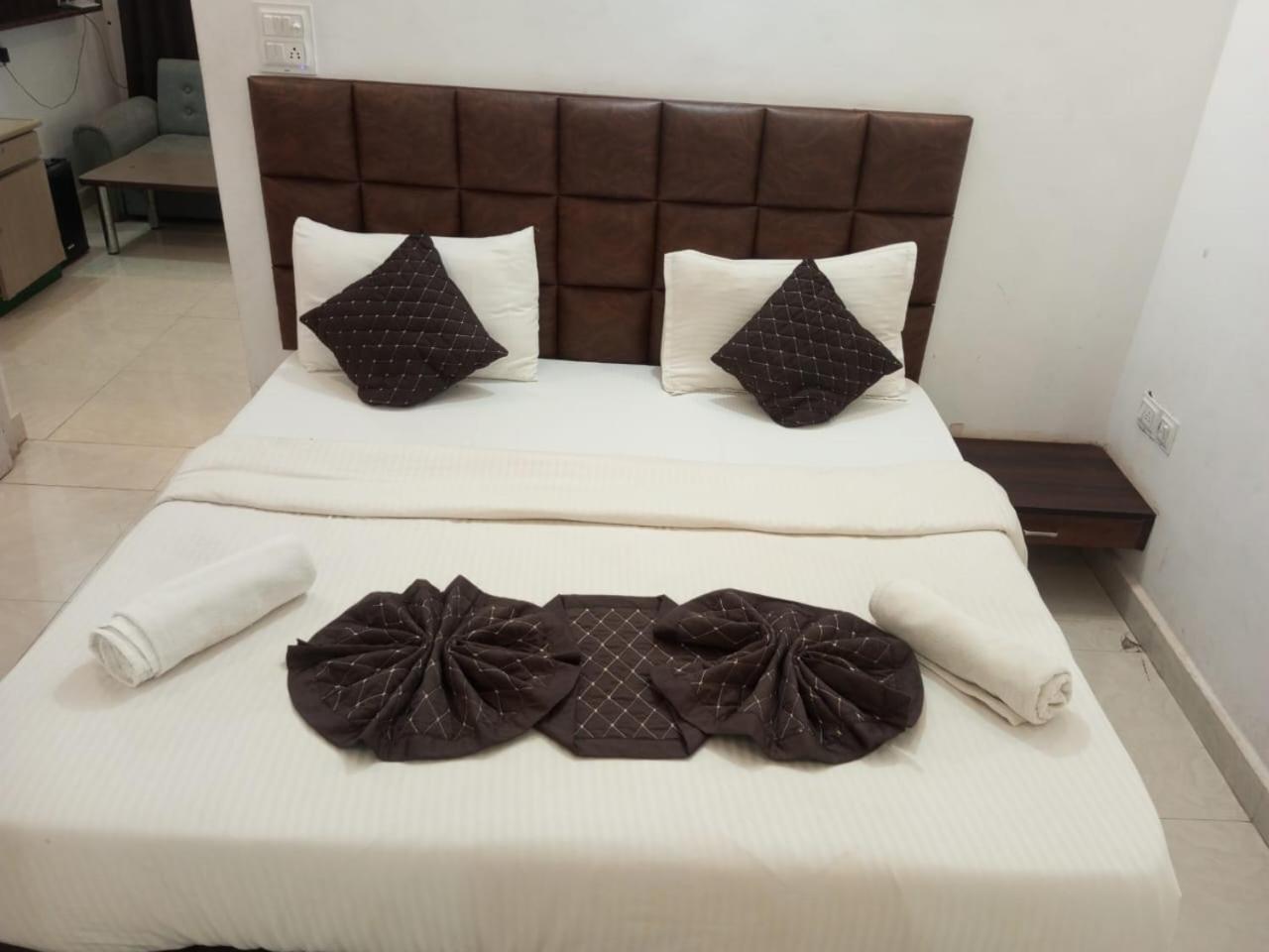 Ritchita Beach Way Calangute Exterior foto