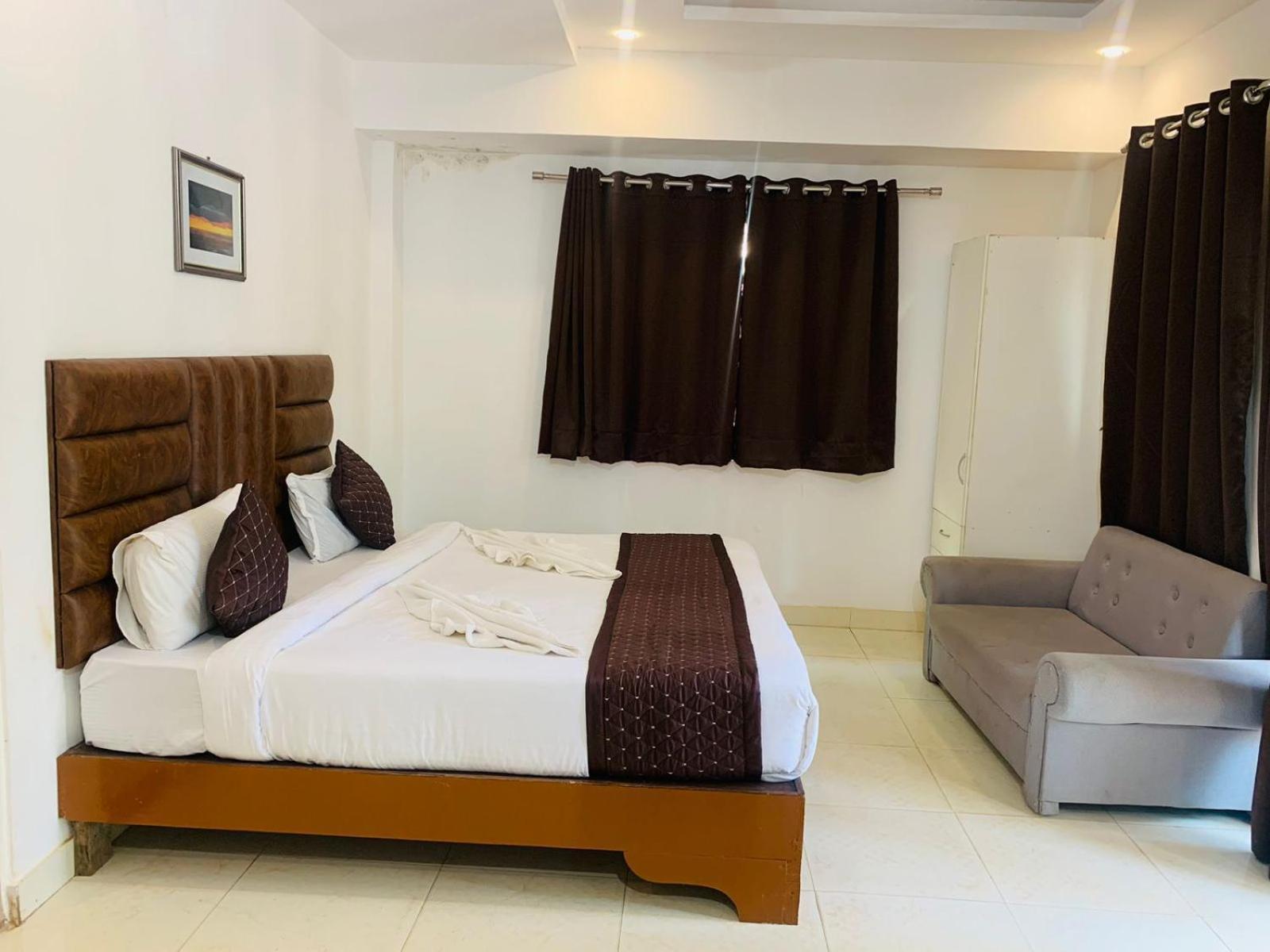 Ritchita Beach Way Calangute Exterior foto