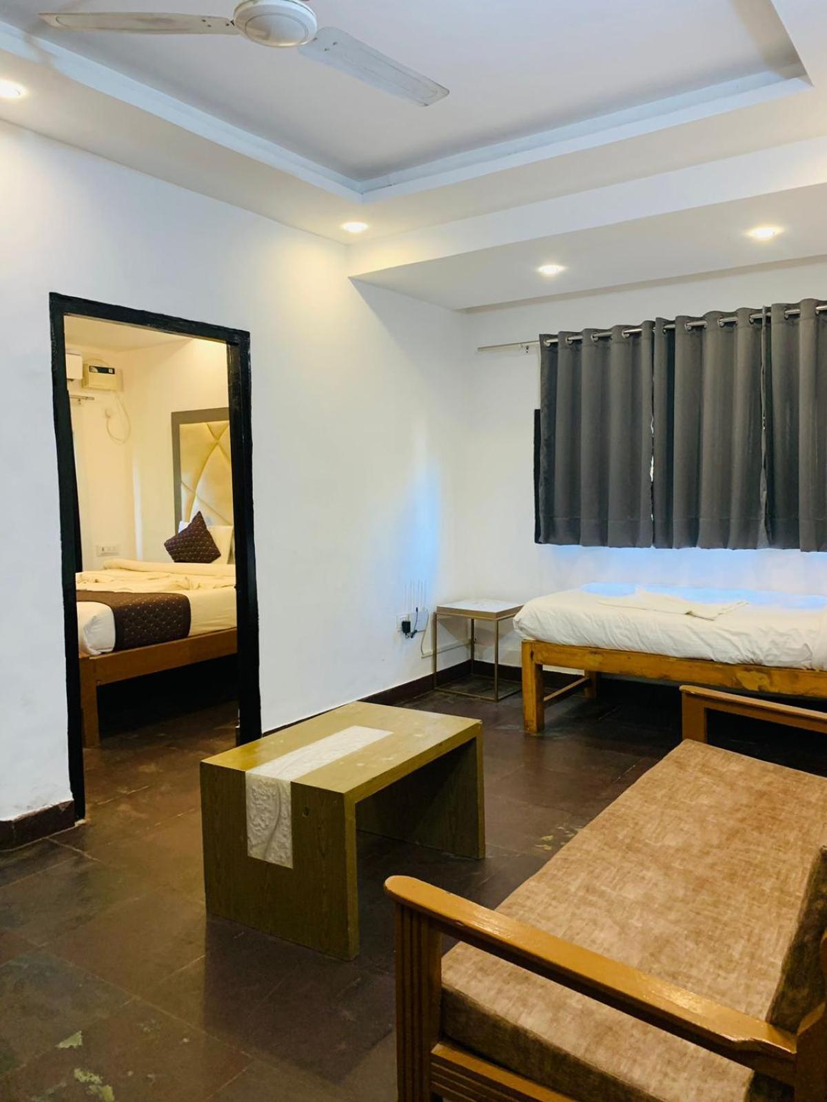 Ritchita Beach Way Calangute Exterior foto