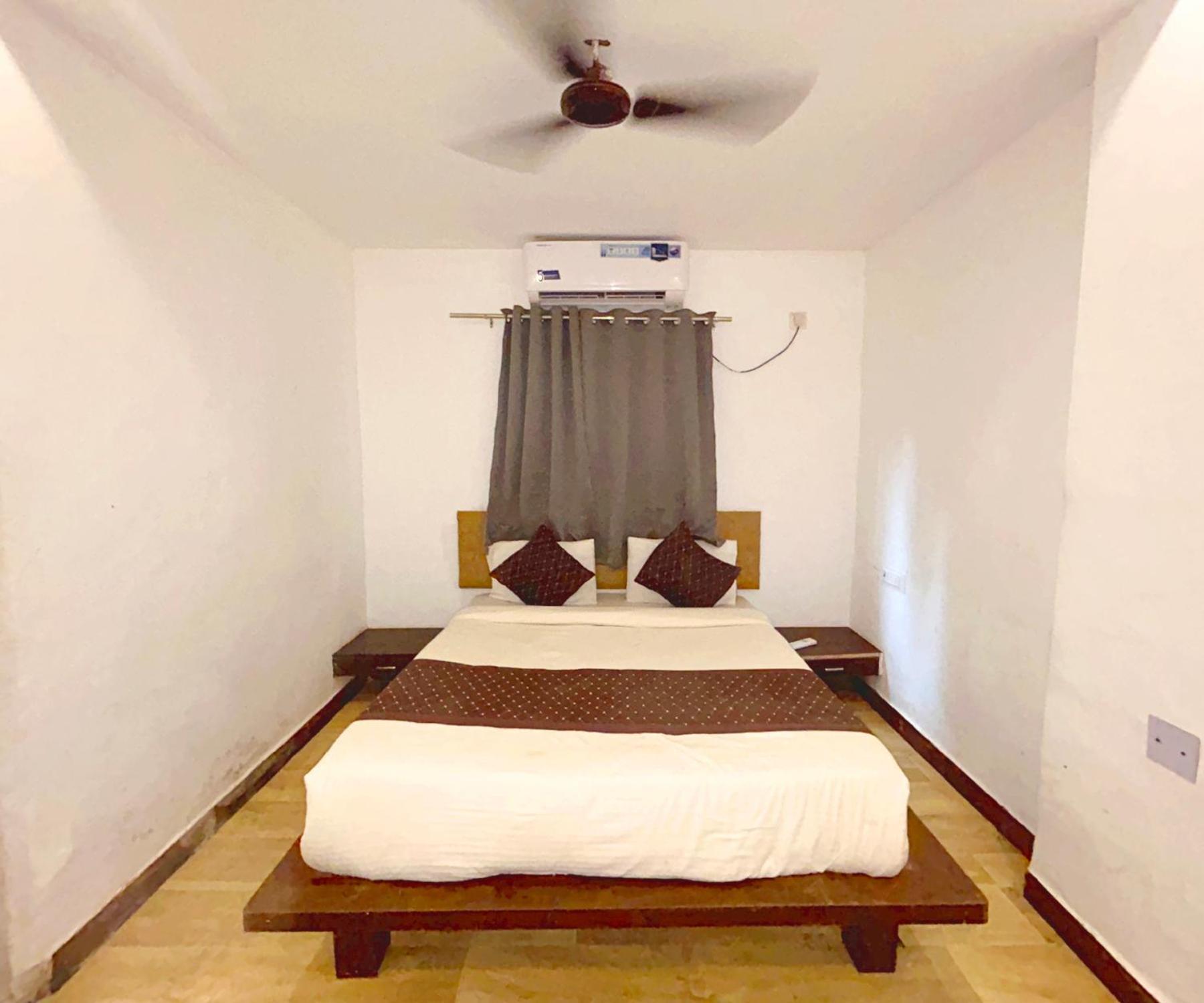 Ritchita Beach Way Calangute Exterior foto