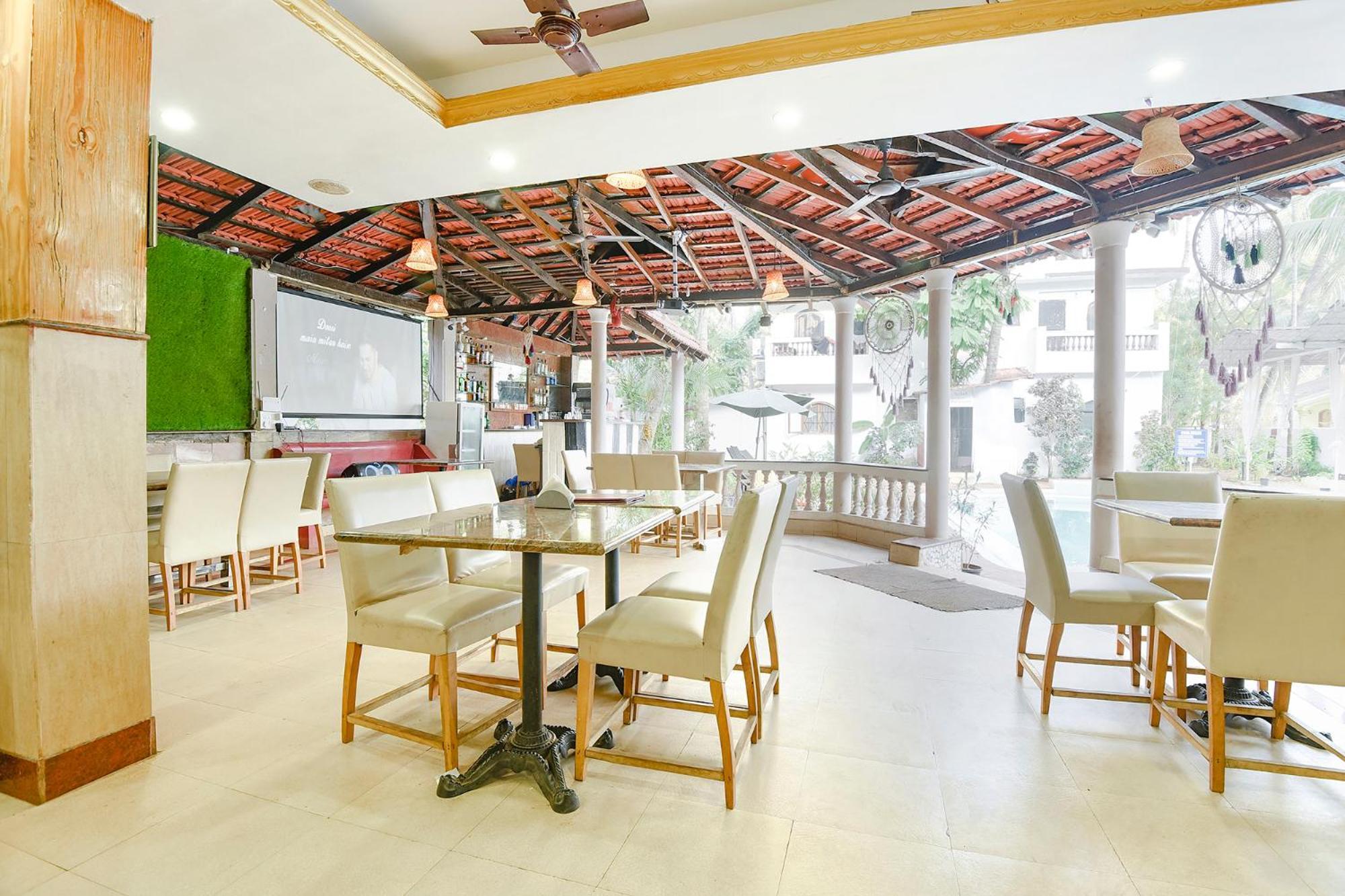 Ritchita Beach Way Calangute Exterior foto